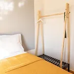 شقة Aktivi Sunny & Quiet Modern *