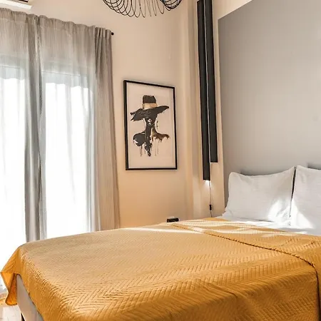 Aktivi Sunny & Quiet Modern Apartman *