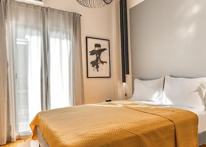 Aktivi Sunny & Quiet Modern Apartman *