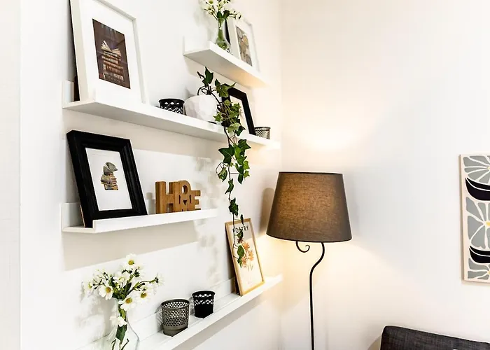 Aktivi Sunny & Quiet Modern Apartman