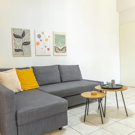 Appartement Aktivi Sunny&quiet Modern Kalamáta