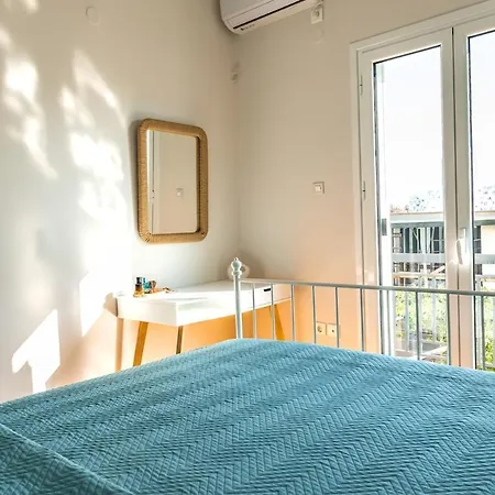 Aktivi Sunny&quiet Modern Appartement Kalamáta