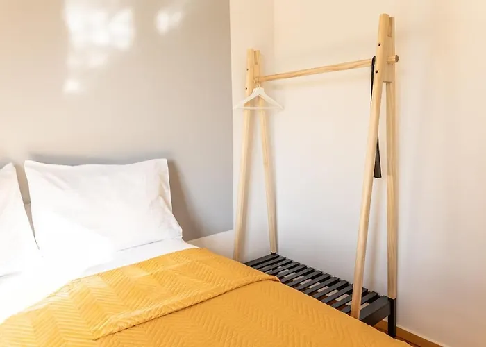 Apartamento Aktivi Sunny & Quiet Modern *