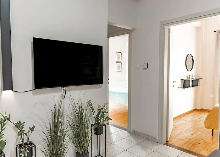 Aktivi Sunny & Quiet Modern Apartamento