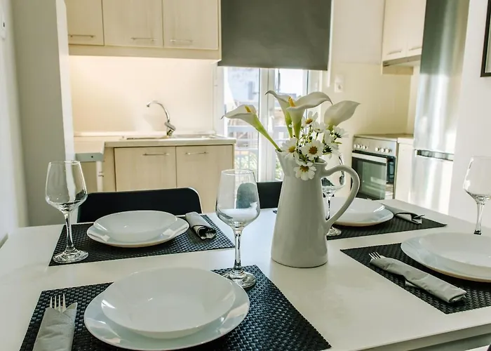 Aktivi Sunny & Quiet Modern Apartamento *