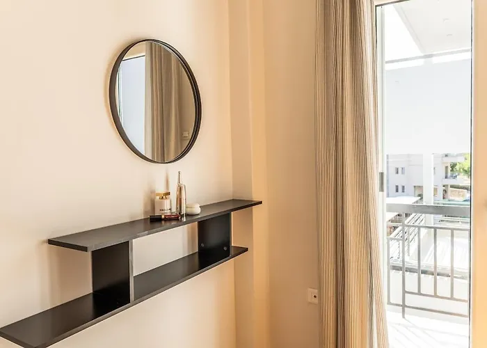 Apartamento Aktivi Sunny & Quiet Modern Calamata