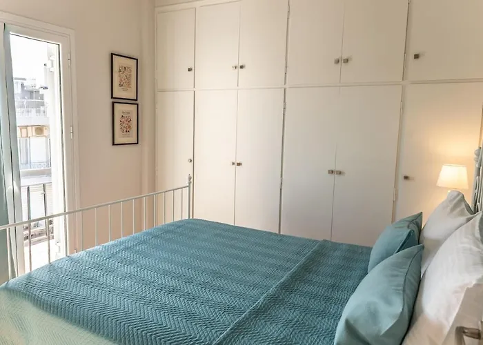 Aktivi Sunny & Quiet Modern * Kalamata