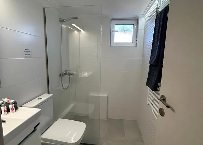 Apartamento Aktivi Sunny & Quiet Modern Calamata